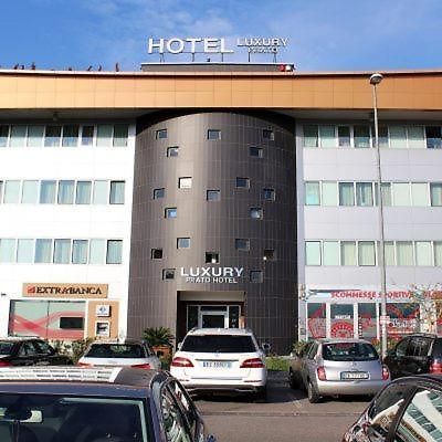 Hotelluxuryprato Zewnętrze zdjęcie